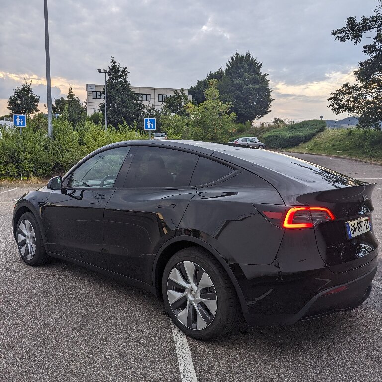 Personenvervoer: Tesla