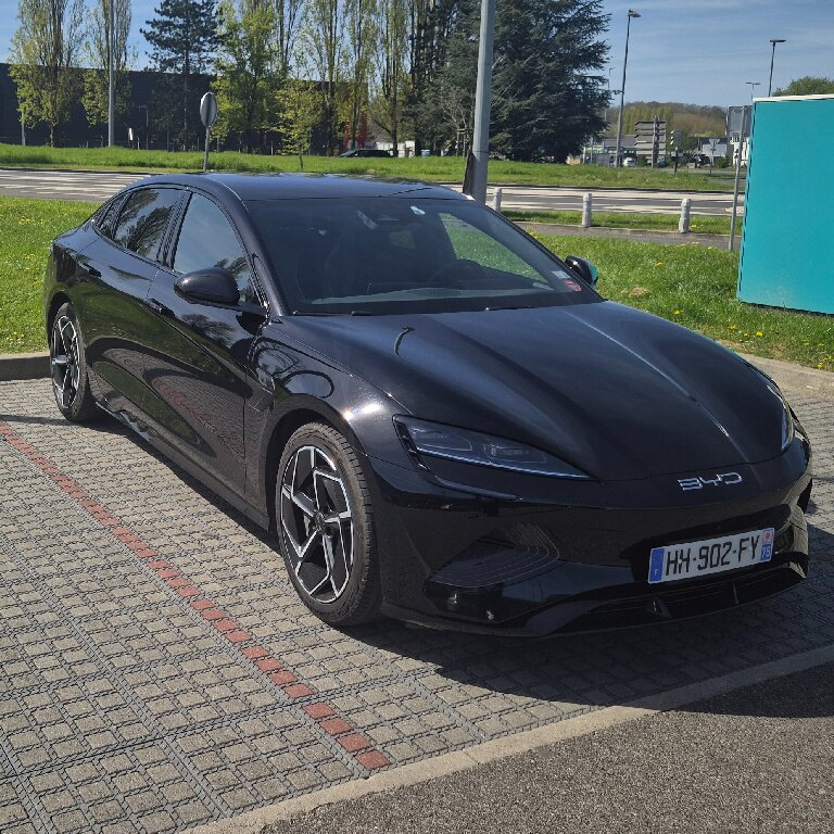 VTC: BYD