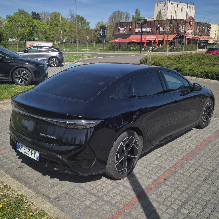 VTC: BYD