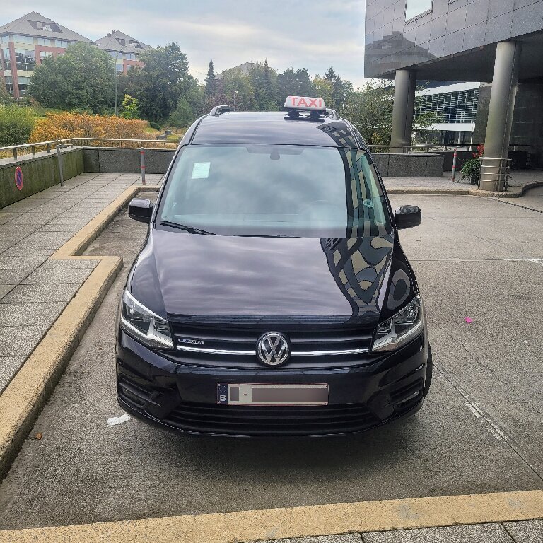 Taxi: Volkswagen