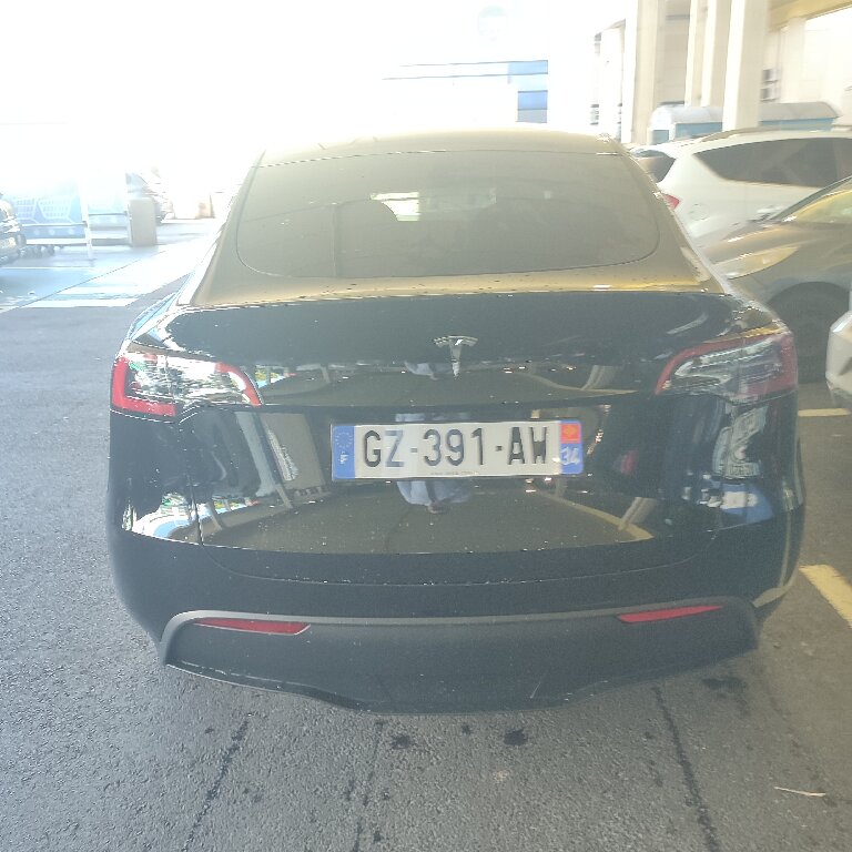 Mietwagen mit Fahrer: Tesla