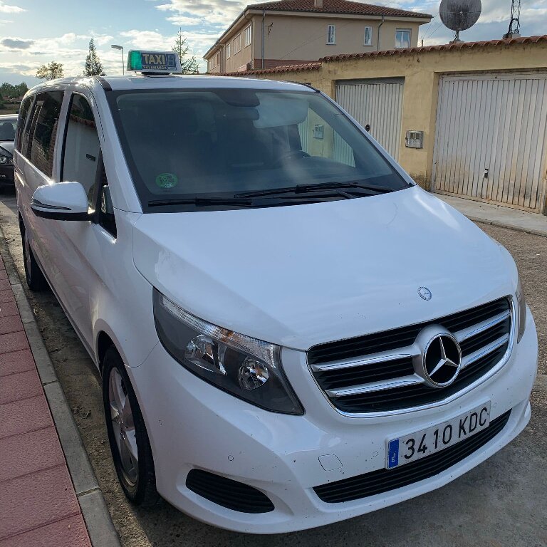Taxi: Mercedes
