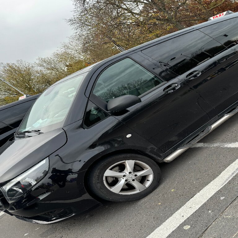 Taxi: Mercedes