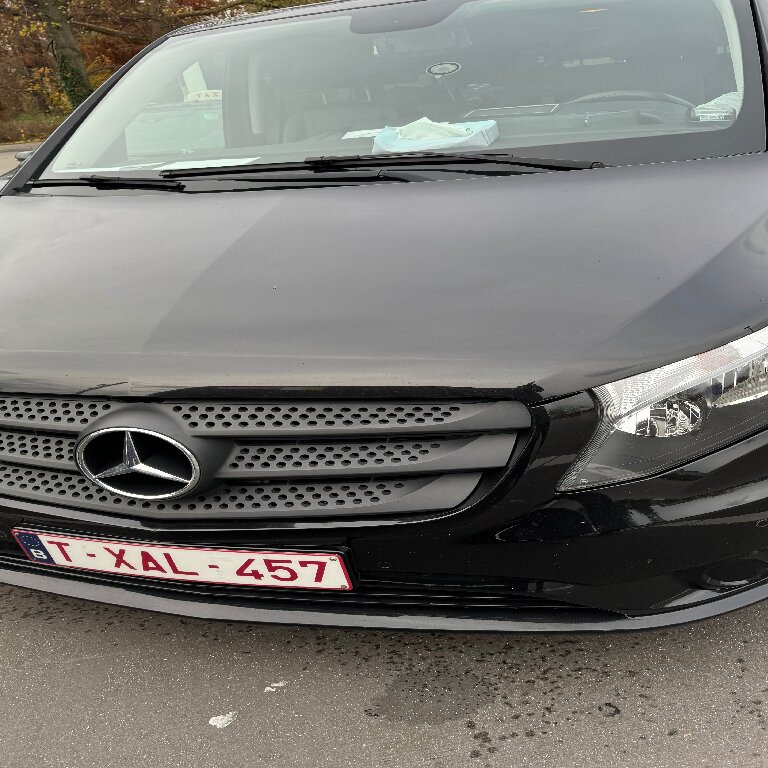Taxi: Mercedes