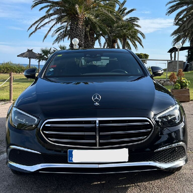 Personenvervoer: Mercedes