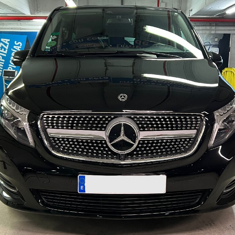 VTC: Mercedes