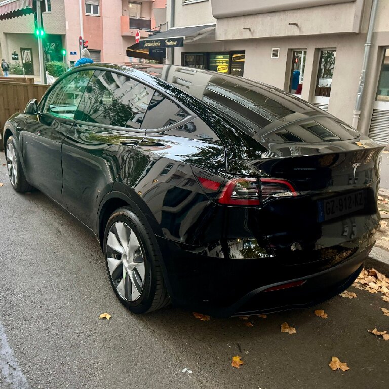Personenvervoer: Tesla