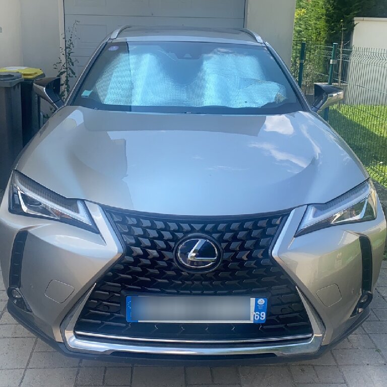 VTC: Lexus