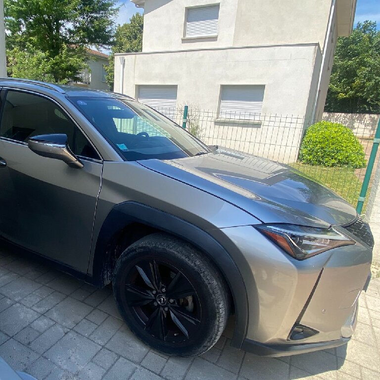 VTC: Lexus