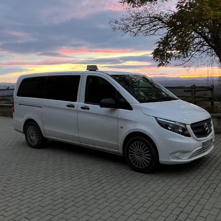 Taxi: Mercedes