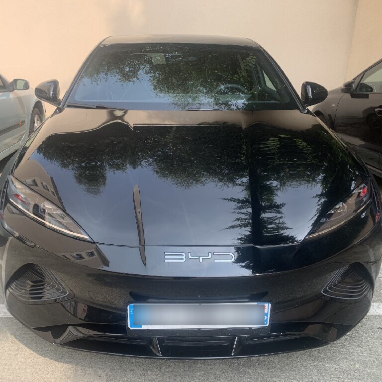 VTC: BYD