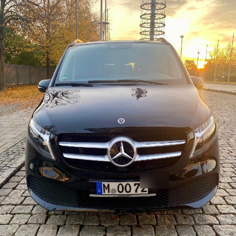 VTC: Mercedes