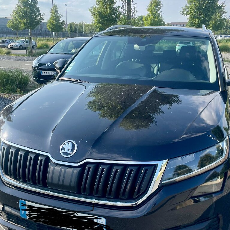 VTC: Skoda