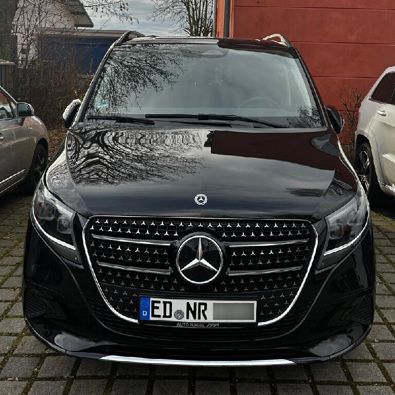 Personenvervoer: Mercedes