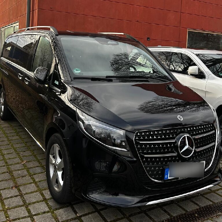 Personenvervoer: Mercedes