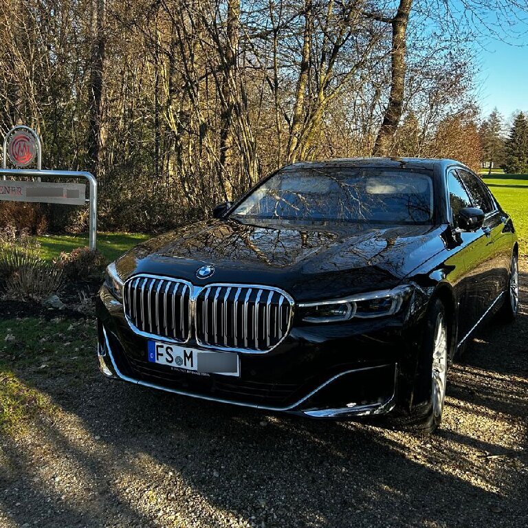 Personenvervoer: BMW