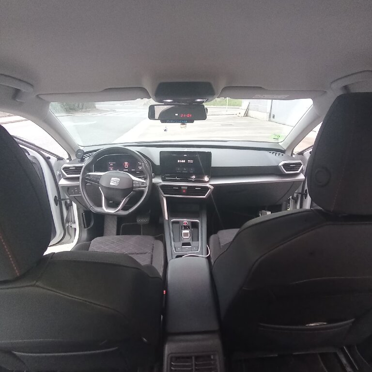 Taxi: Seat