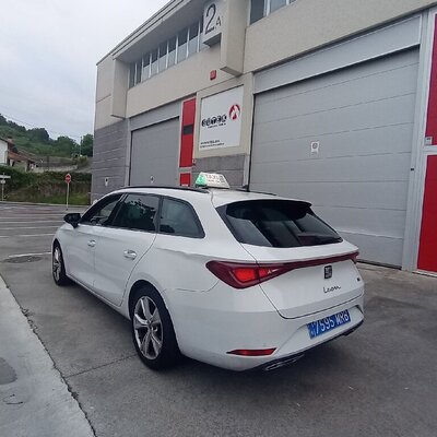 Taxi en Lezo