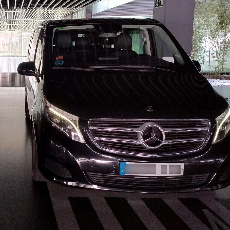 VTC: Mercedes