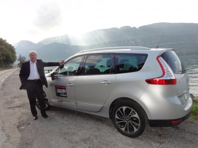 Cab in Annecy-le-Vieux