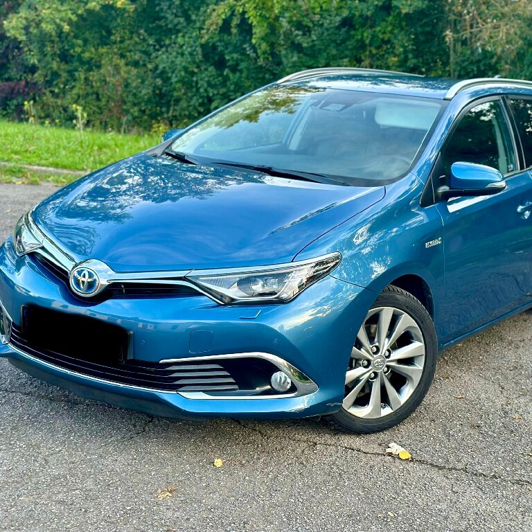 Personenvervoer: Toyota