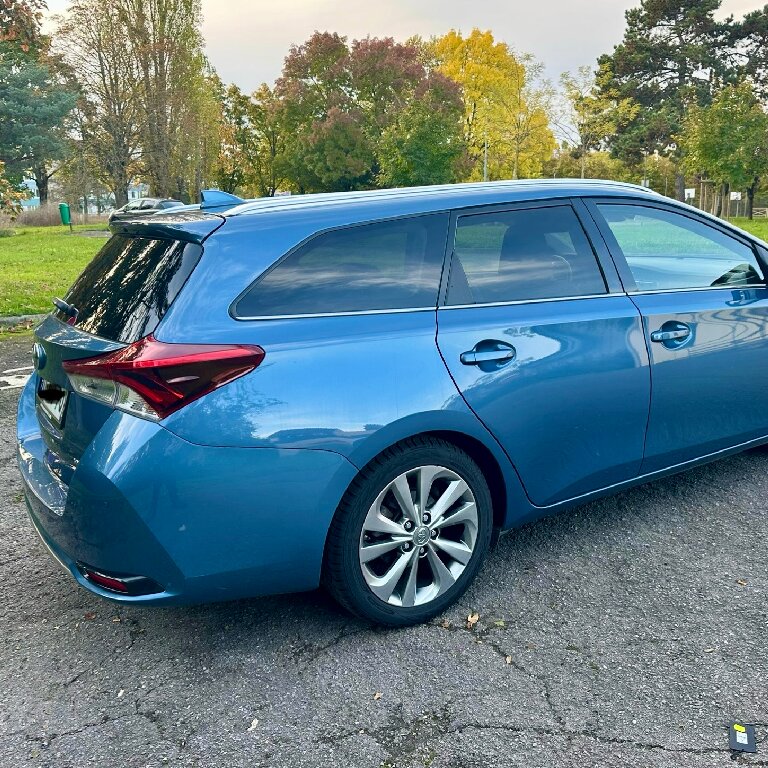Personenvervoer: Toyota