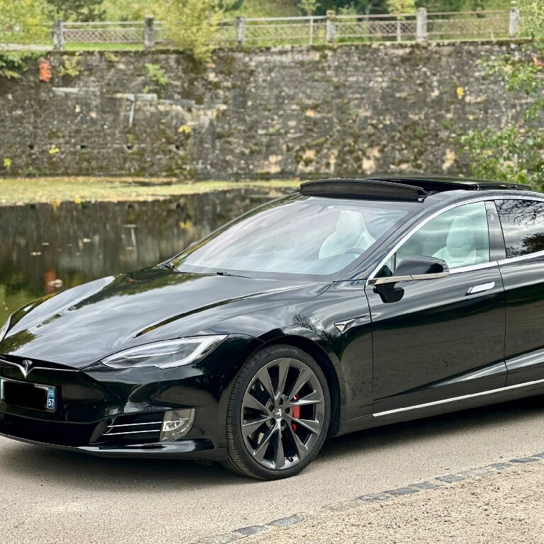 Personenvervoer: Tesla