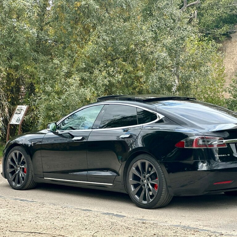 Personenvervoer: Tesla
