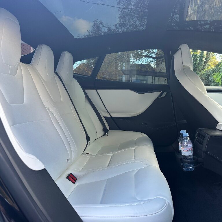 Personenvervoer: Tesla