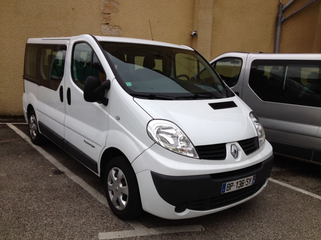 VTC Beaurepaire: Renault