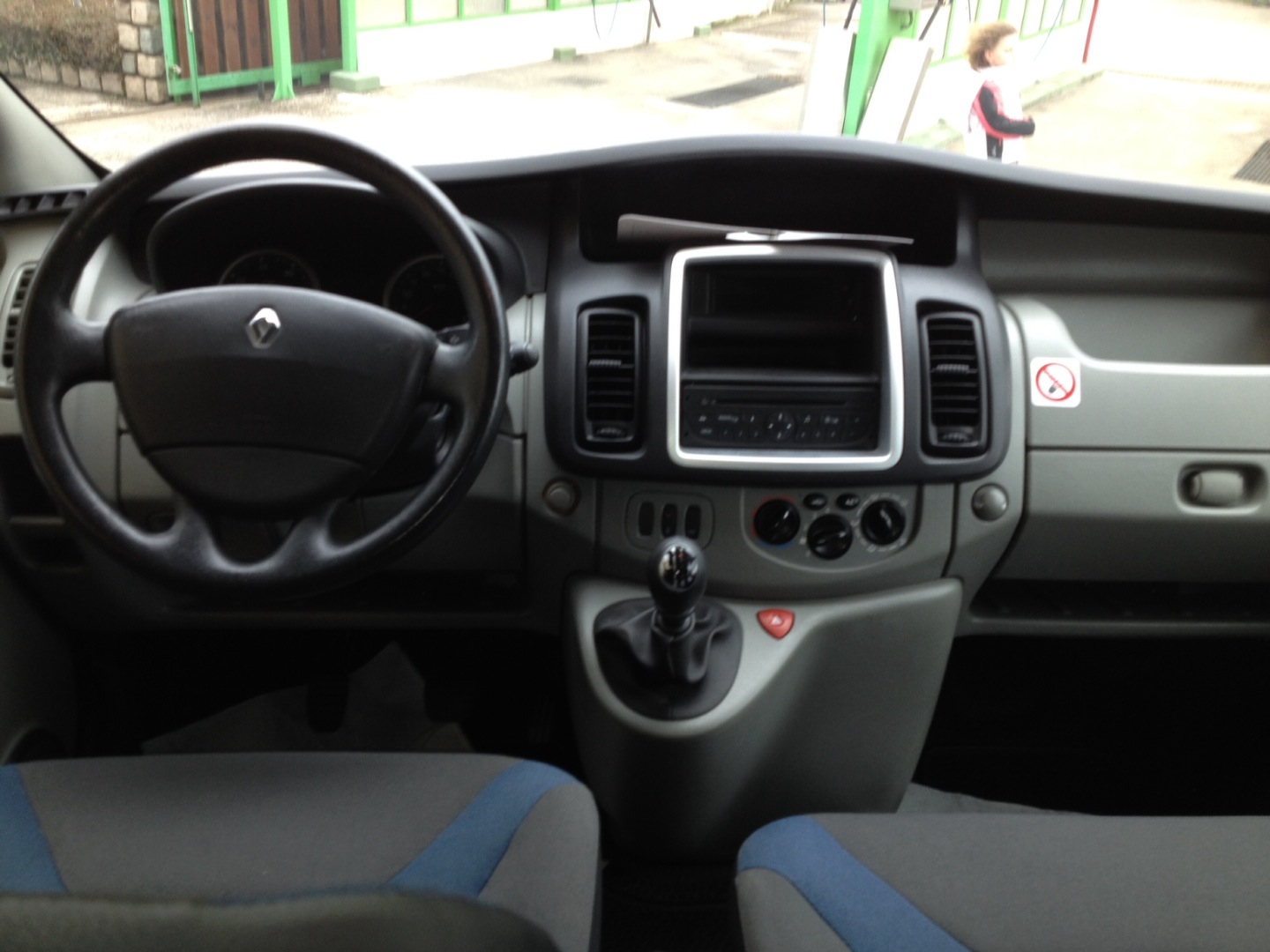 VTC Beaurepaire: Renault