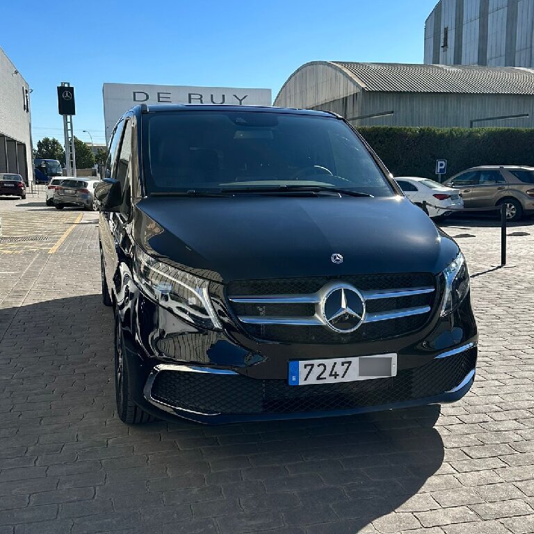 VTC: Mercedes