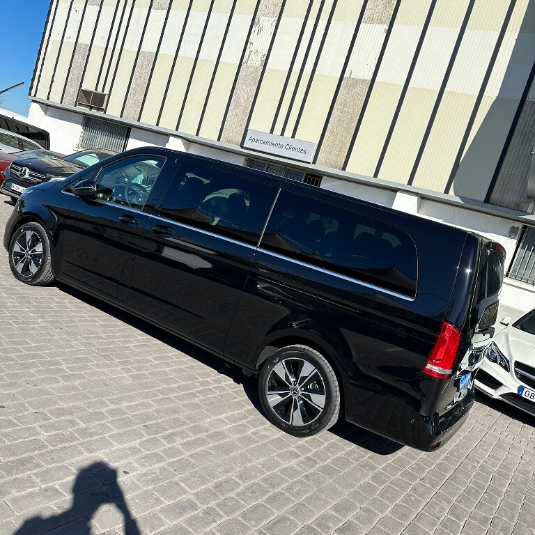 VTC: Mercedes