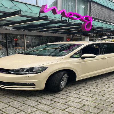 Cab in Bochum