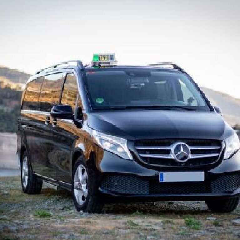 Taxi: Mercedes