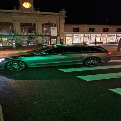 Taxi en Chalon-sur-Saône