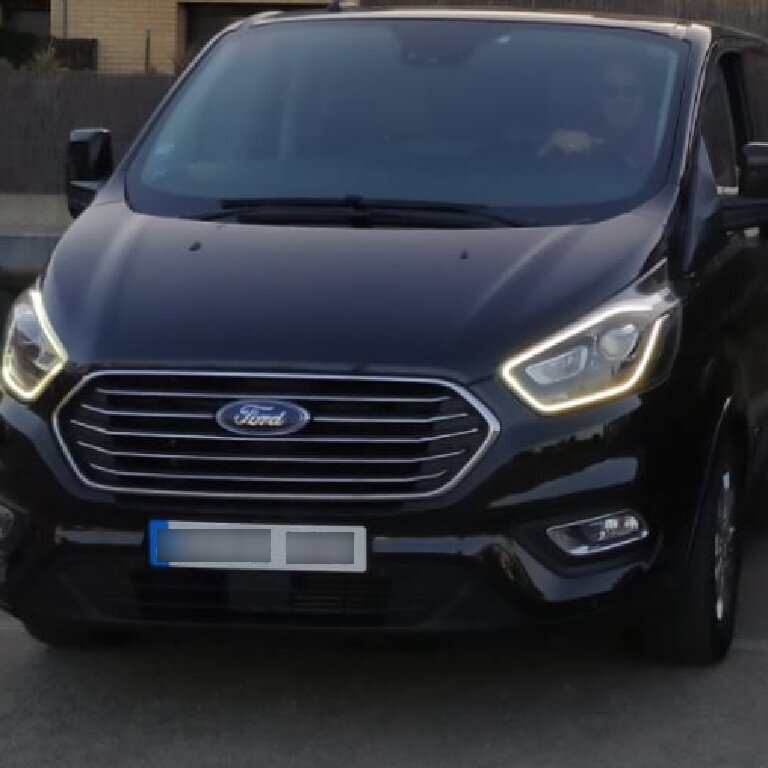 Mietwagen mit Fahrer: Ford USA