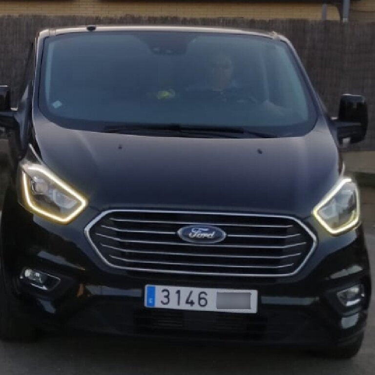 Mietwagen mit Fahrer: Ford USA