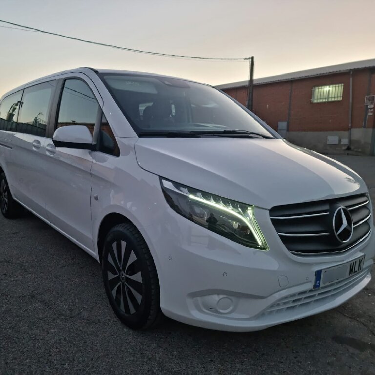 Taxi: Mercedes