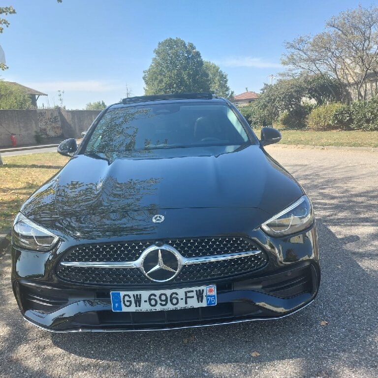 VTC: Mercedes