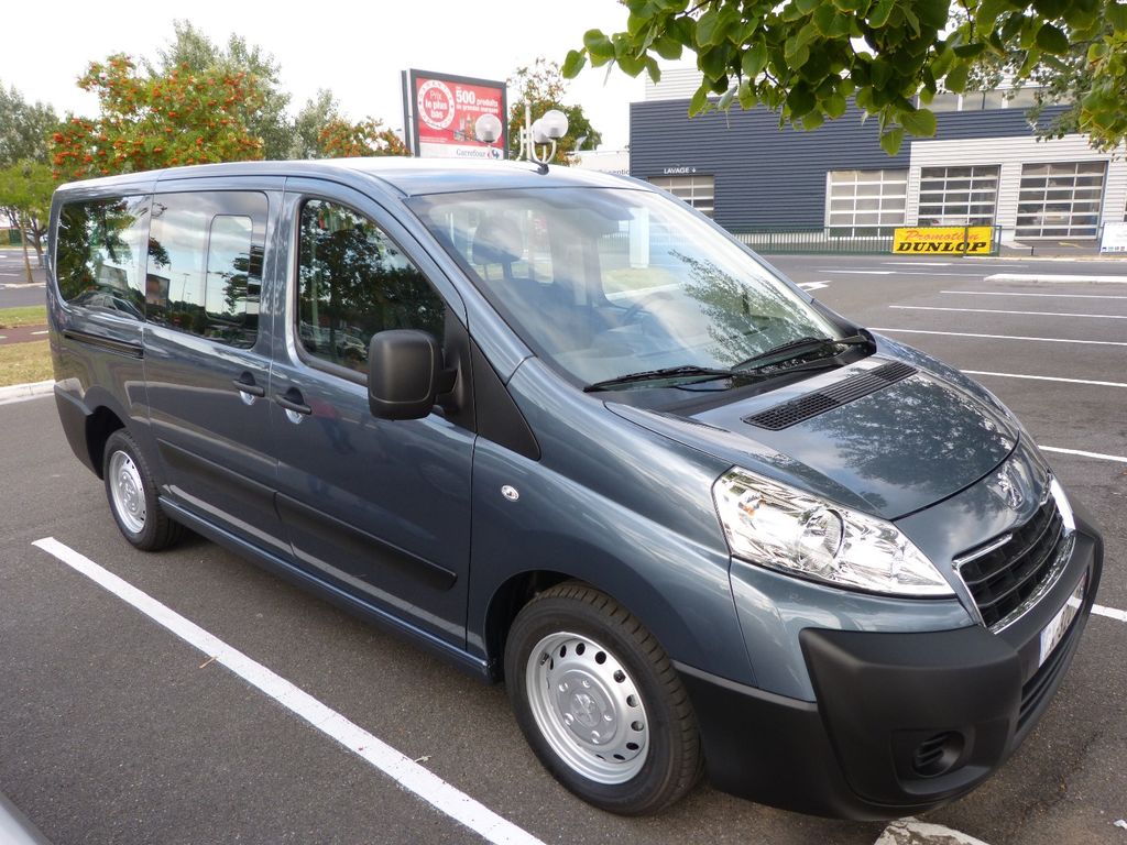 Taxi Soisy-sous-Montmorency: Peugeot