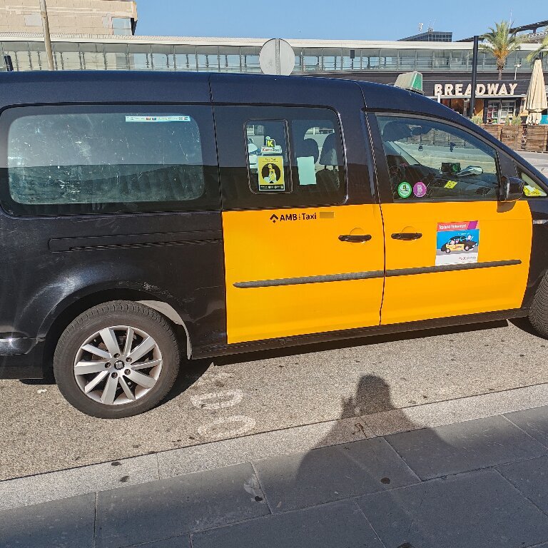 Taxi: Volkswagen