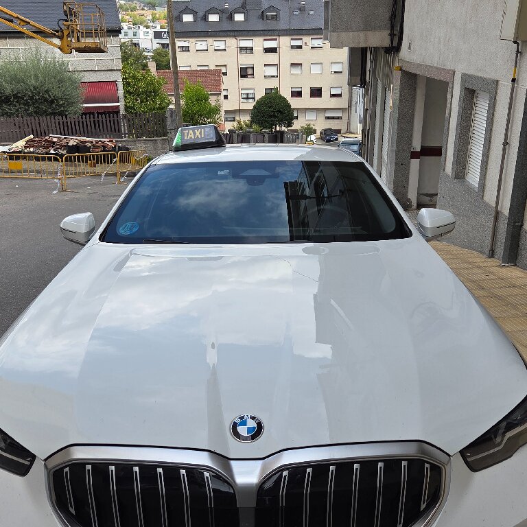 Taxi: BMW