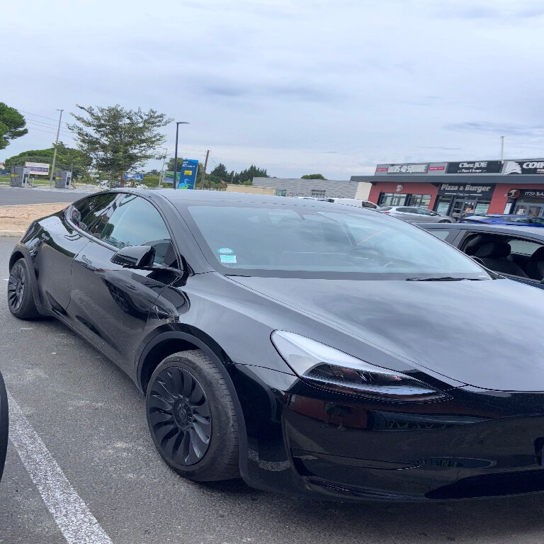 Personenvervoer: Tesla