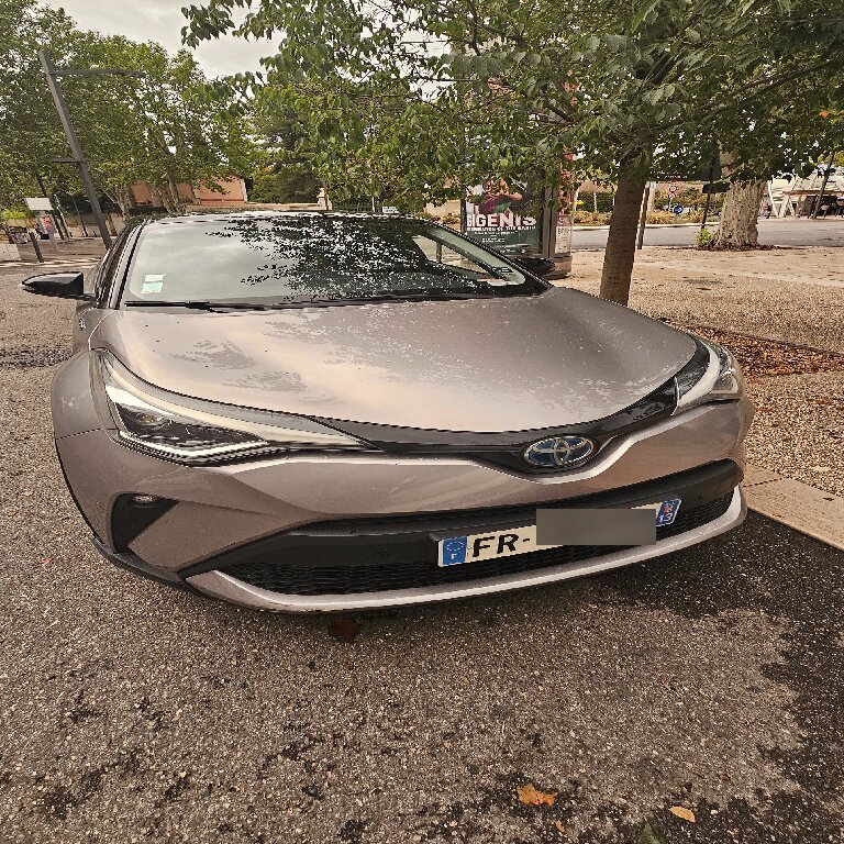 VTC: Toyota