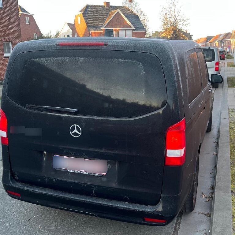 Taxi: Mercedes