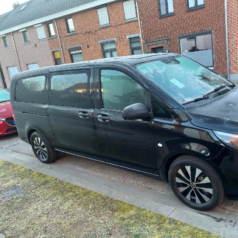 Taxi: Mercedes