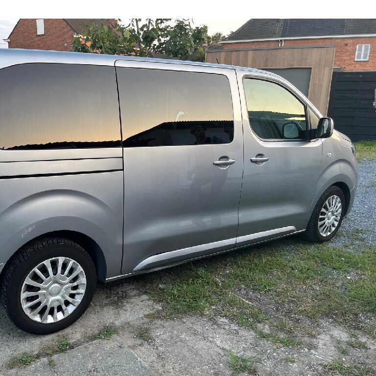 Taxi: Toyota