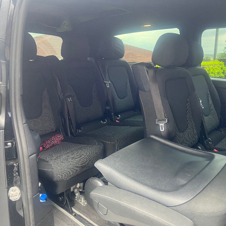 Taxi: Mercedes