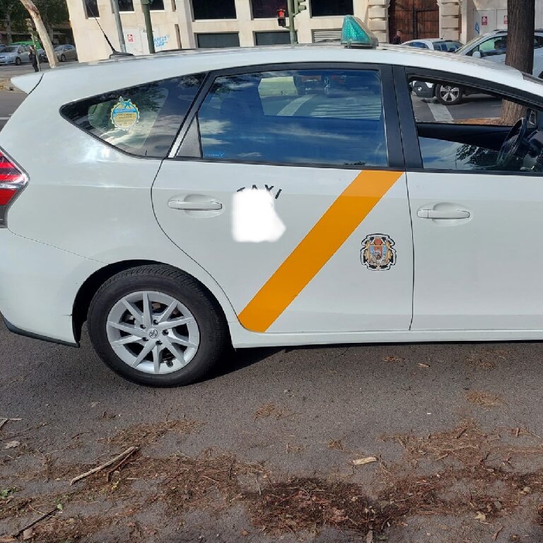 Taxi: Toyota